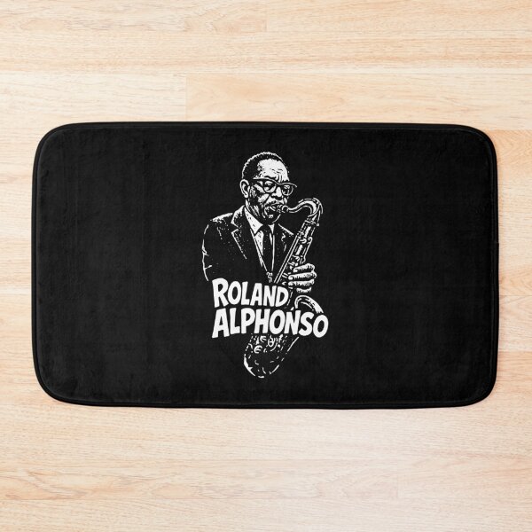 Item preview, Roland Alphonso Jamaican Ska Pioneer designed and sold by Boogosh.