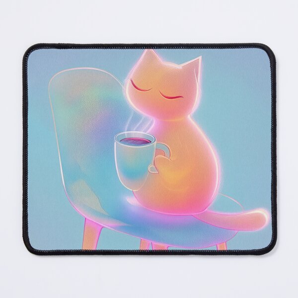 Item preview, Neon Cat designed and sold by Tanita Platina.