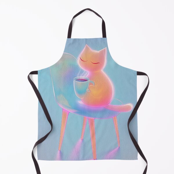 Item preview, Neon Cat designed and sold by Tanita Platina.
