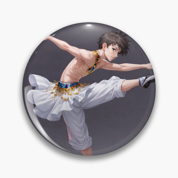 Item preview, One of the best dancers - dancing lovers - anime lovers designed and sold by Substance_life.