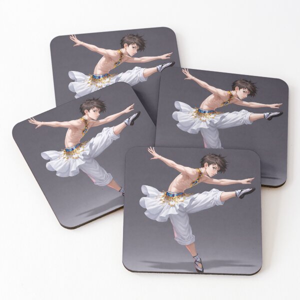 Item preview, One of the best dancers - dancing lovers - anime lovers designed and sold by Substance_life.