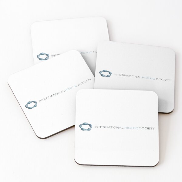 Item preview, International High IQ Society - Logo designed and sold by IHIQS.