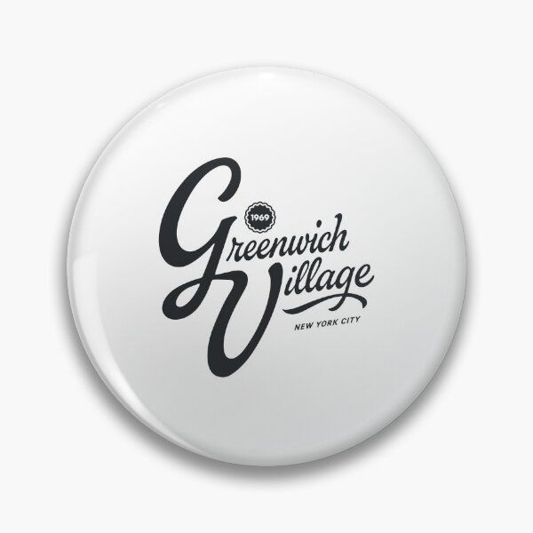 Item preview, Greenwich Village Manhattan New York City designed and sold by Boogosh.