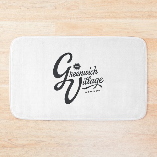Item preview, Greenwich Village Manhattan New York City designed and sold by Boogosh.