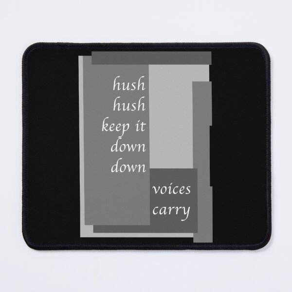 Item preview, Voices Carry designed and sold by Normbot2000.