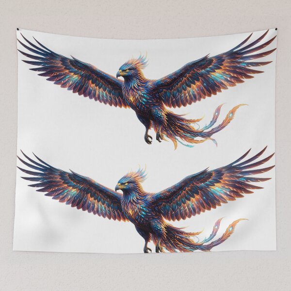 Item preview, Fantazi of eagle bird designed and sold by Nalimkibard.
