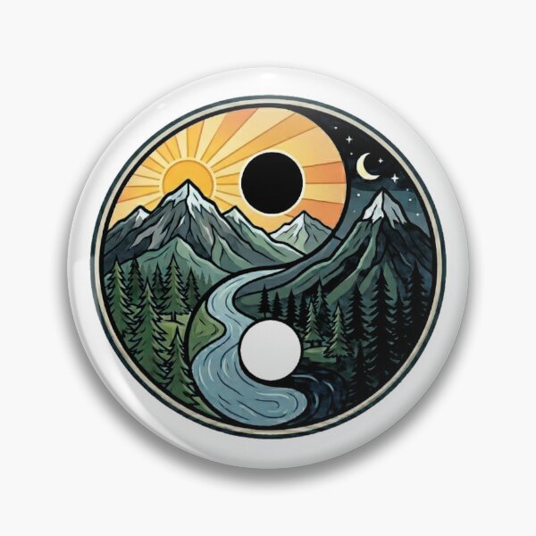 Item preview, NATUREYINGYANG designed and sold by DropsofSun.