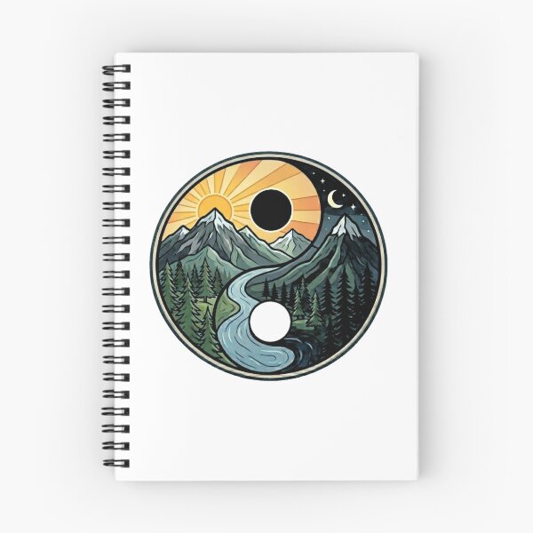 Artikelvorschau, NATUREYINGYang entworfen und verkauft von DropsofSun.