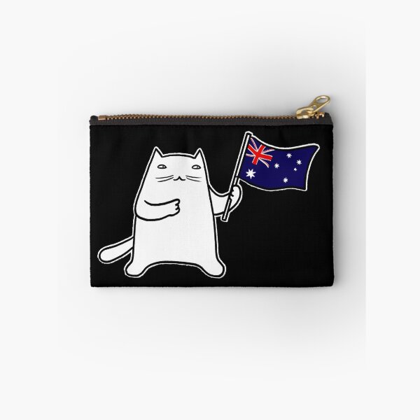 Item preview, Australian flag designed and sold by eri-morie.