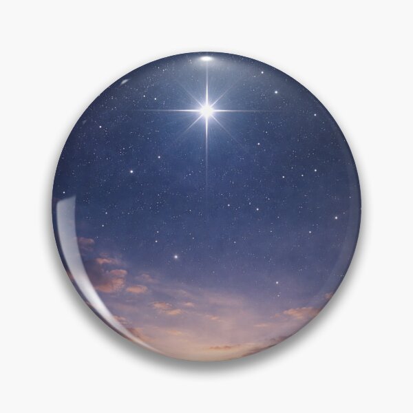 Item preview, Lone Star above the Horizon designed and sold by JuViRo.