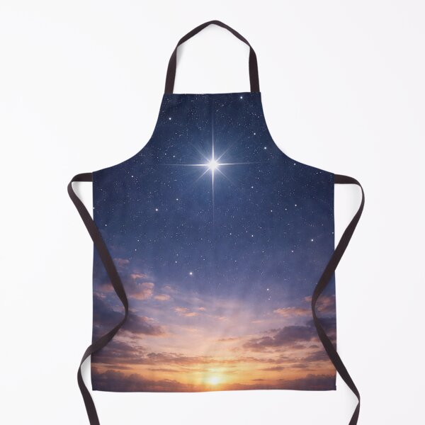 Item preview, Lone Star above the Horizon designed and sold by JuViRo.