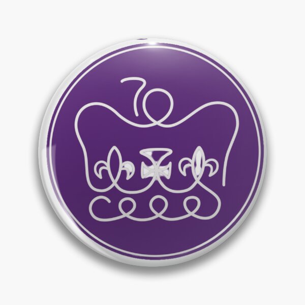 Item preview, Royalty (white background) - Platinum Jubilee designed and sold by PKDEmporium.