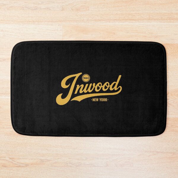 Item preview, Inwood Manhattan New York City designed and sold by Boogosh.