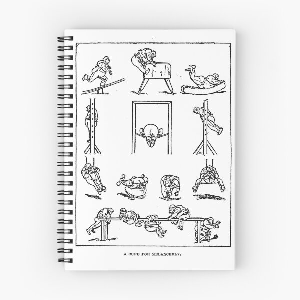 Item preview, A Cure For Melancholy designed and sold by No Fun.