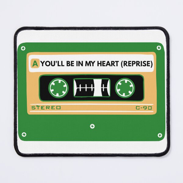 Item preview, Disney Cassette  designed and sold by broadwaygirl142.