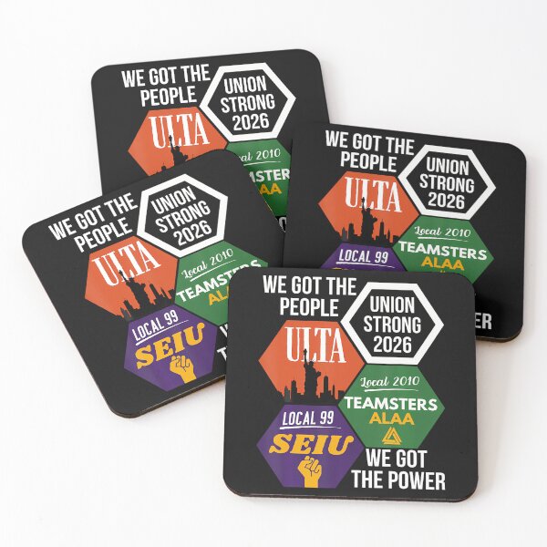 Item preview, Labor Movement Utla Seiu Aala 2026 We Got The People Union designed and sold by Jackstudioo.