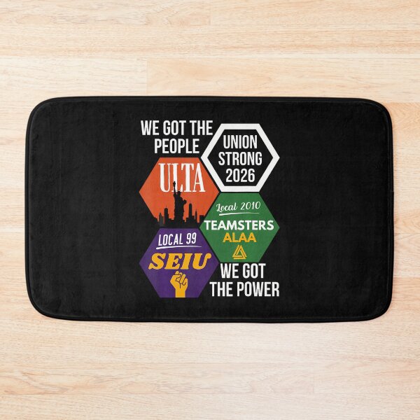 Item preview, Labor Movement Utla Seiu Aala 2026 We Got The People Union designed and sold by Jackstudioo.