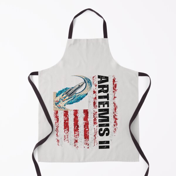 Item preview, Artemis II Back to the Moon designed and sold by erozzz.