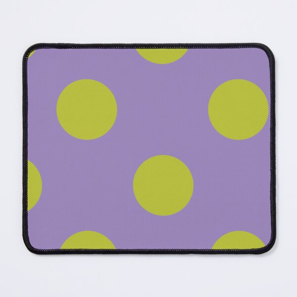 Item preview, LARGE POLKA DOTS 1-2026. LILAC AND PISTACHIO GREEN designed and sold by isamartindesign.