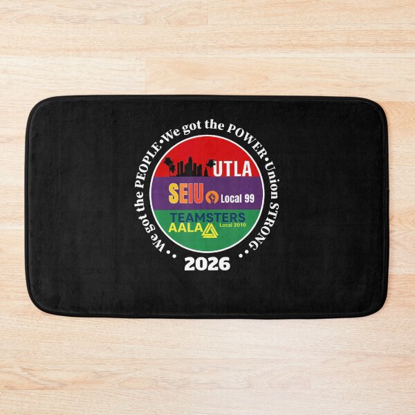 Item preview, Labor Movement Utla Seiu Aala We Got The People designed and sold by Jackstudioo.