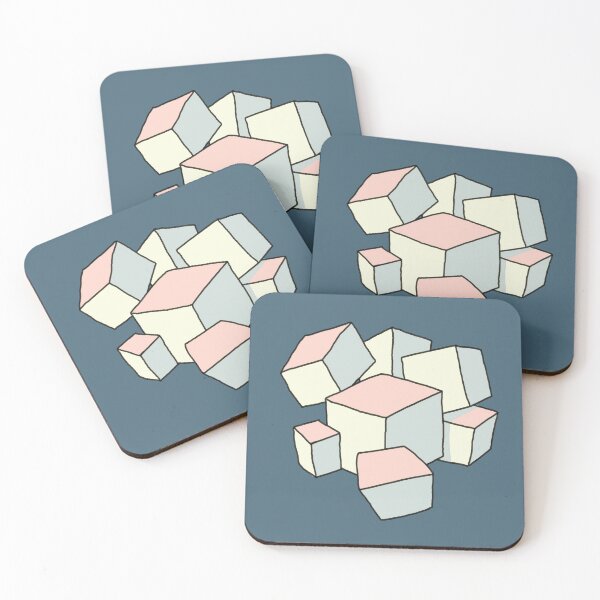 Item preview, Cubes designed and sold by JuanAlmeidaArts.