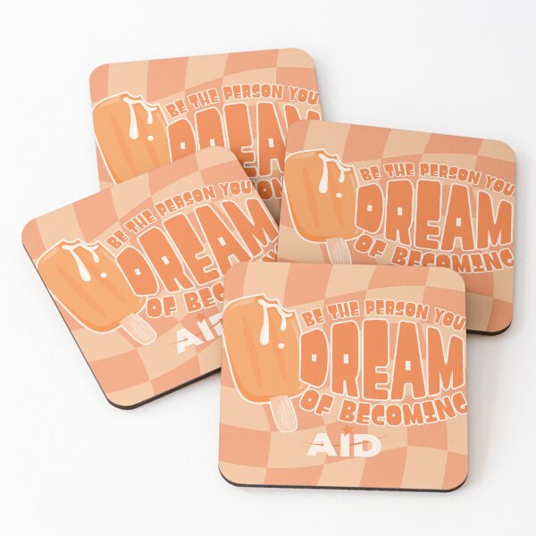 Item preview, Be The Person You Dream of Becoming designed and sold by AIDcares.