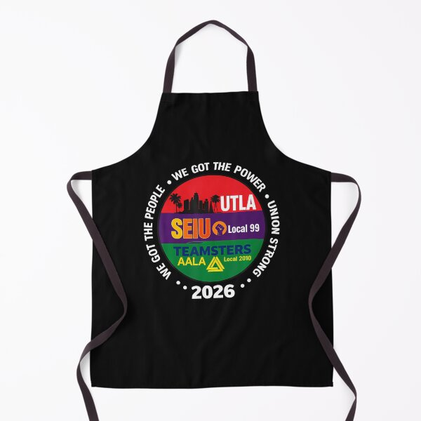 Item preview, Labor Movement Utla Seiu Aala We Got The People designed and sold by Jackstudioo.