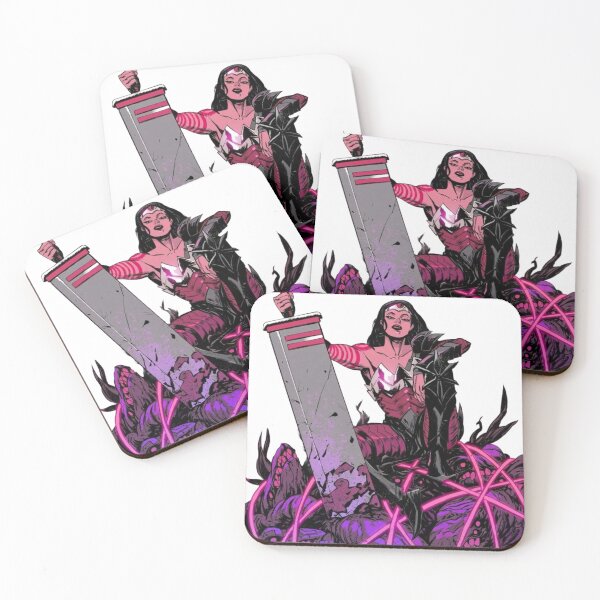 Item preview, Absolute Wonder Woman Victorious designed and sold by Rat Pack Designs.
