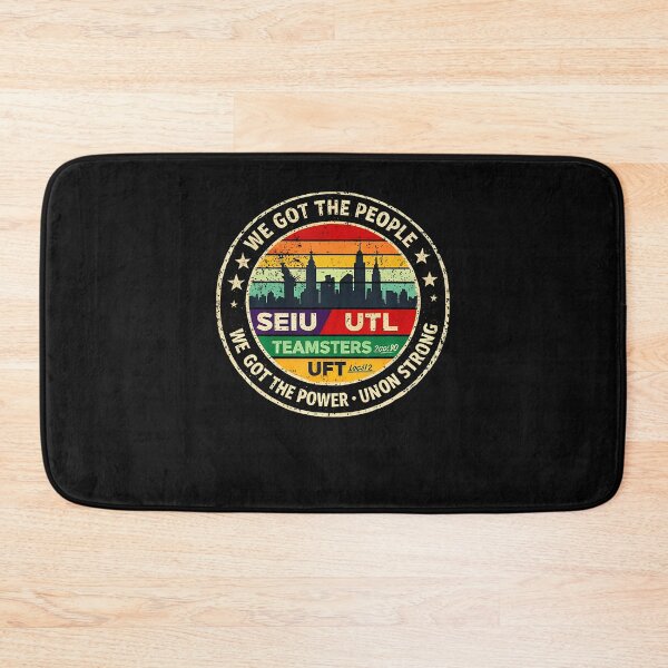 Item preview, Labor Movement Utla Seiu Aala We Got The People designed and sold by Jackstudioo.