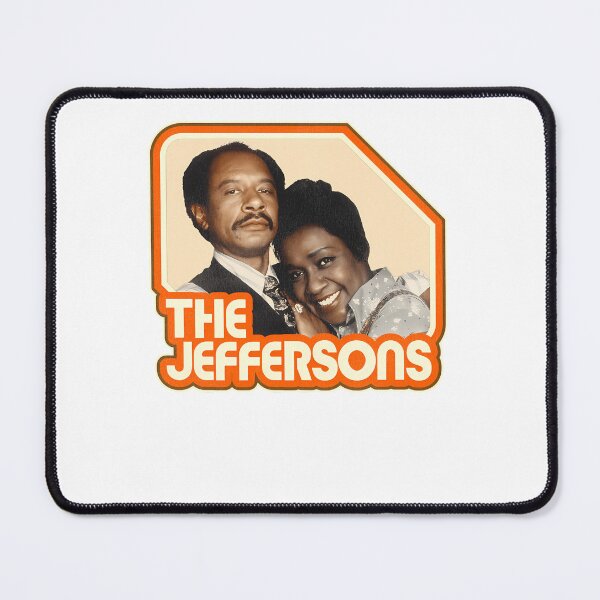 Item preview, The Jeffersons designed and sold by Loris94Arts.