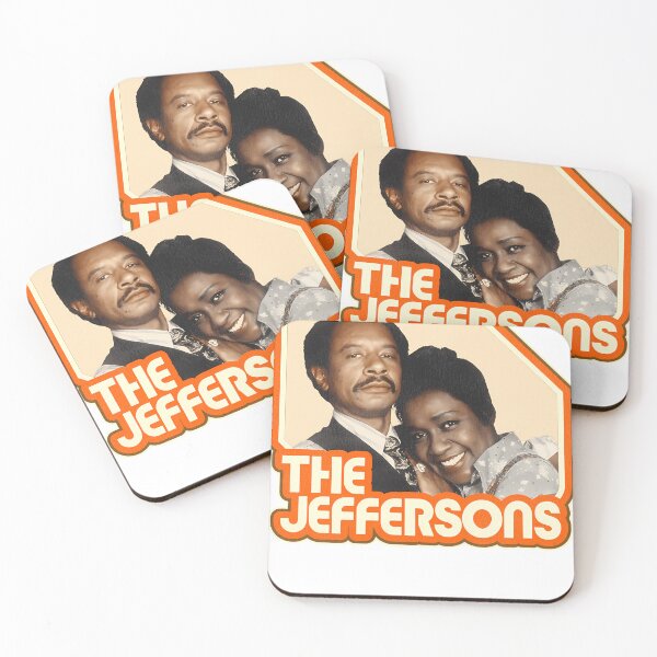 Item preview, The Jeffersons designed and sold by Loris94Arts.
