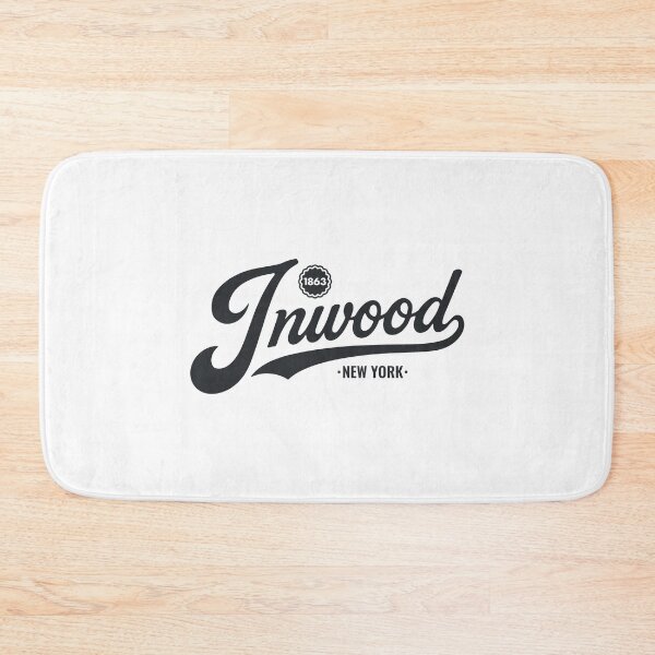 Item preview, Inwood Manhattan New York designed and sold by Boogosh.
