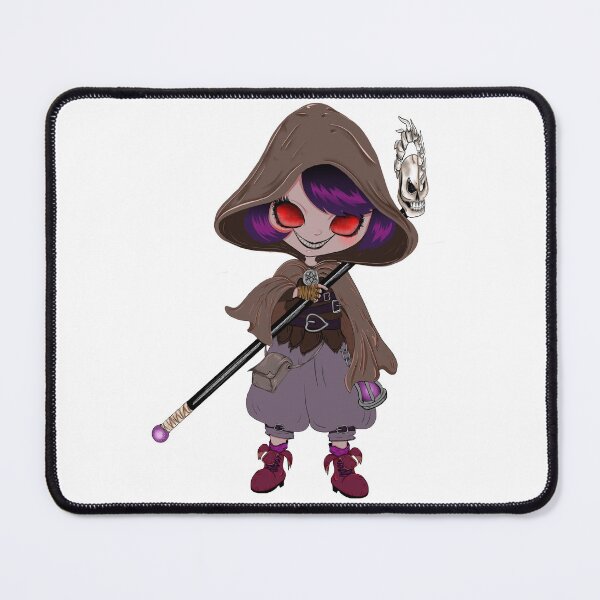 Item preview, dark magickal girl designed and sold by gazrgaley.