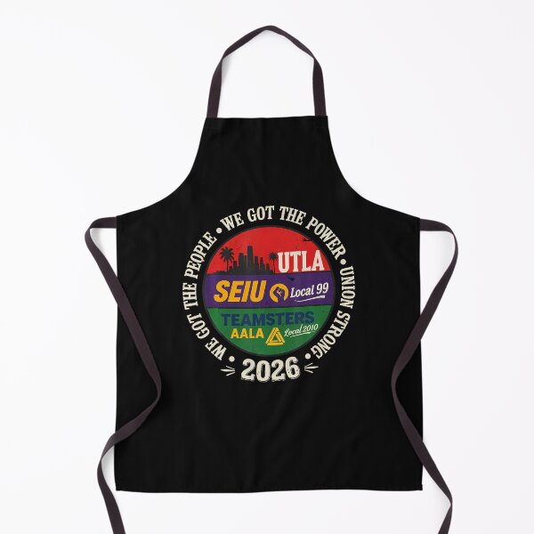 Item preview, Labor Movement Utla Seiu Aala We Got The People designed and sold by Jackstudioo.