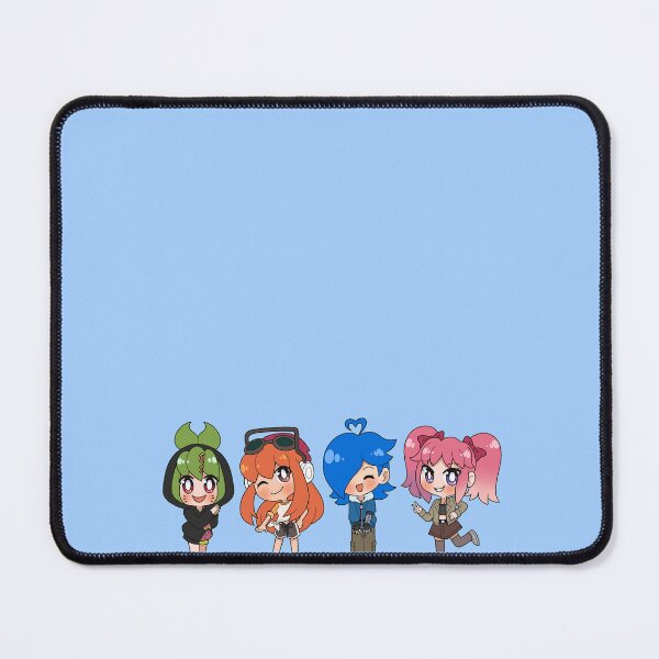 Item preview, SMG4 Girls (chibis) designed and sold by Art By Akai.