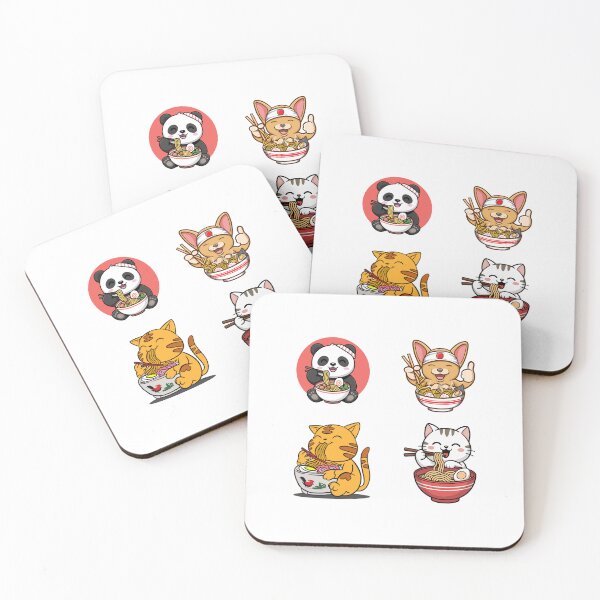 Item preview, Funny kawaii Animal Meme Design  ver10a – Cute animal Humor, kawaii Lover Gift, funny Animals designed and sold by CosmicNook1.