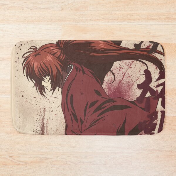 Item preview, Kenshin Chad Poster  designed and sold by AnimeArsenalPrints.