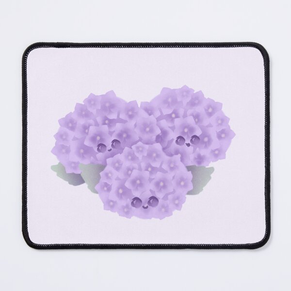 Item preview, Cute Purple orchids and hydrangeas  designed and sold by inessina.
