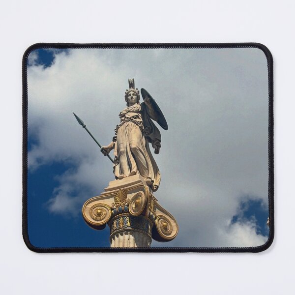 Item preview, Athena designed and sold by Julie Chaillet.