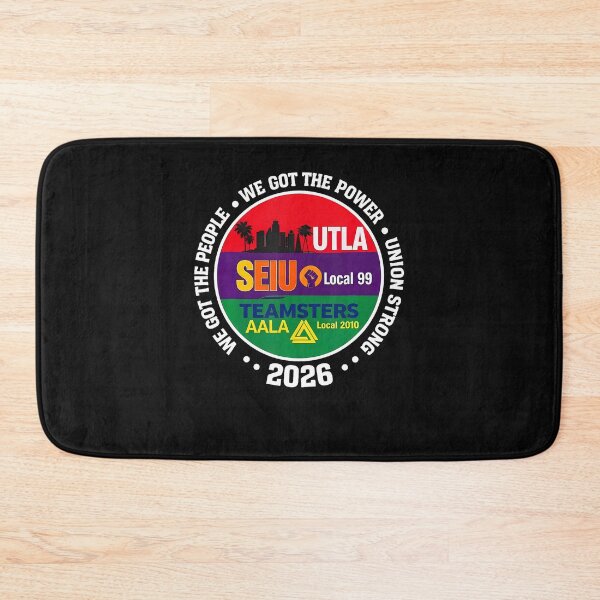Item preview, Labor Movement Utla Seiu Aala We Got The People designed and sold by Jackstudioo.