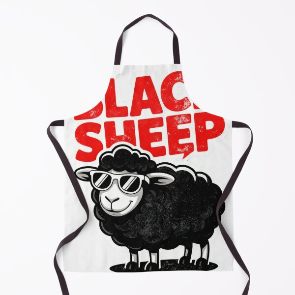 Item preview, Black sheep | Funny sheep designed and sold by Pandora´s Box.