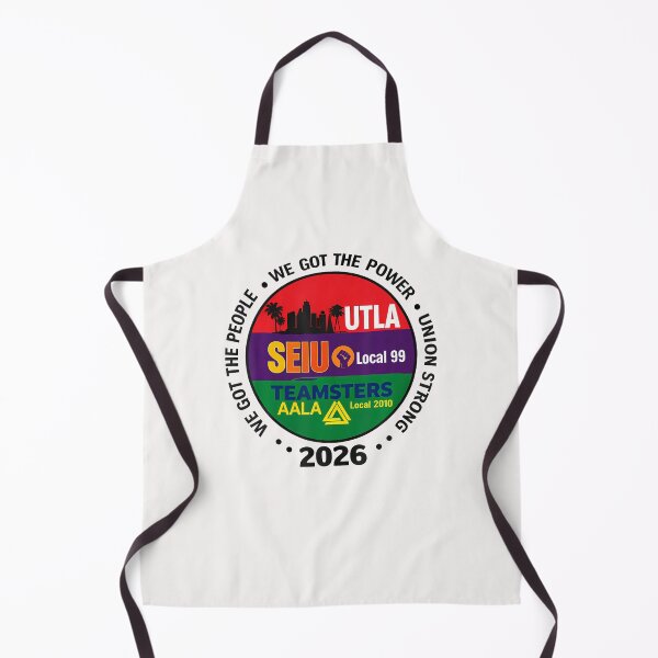 Item preview, Labor Movement Utla Seiu Aala We Got The People designed and sold by Jackstudioo.