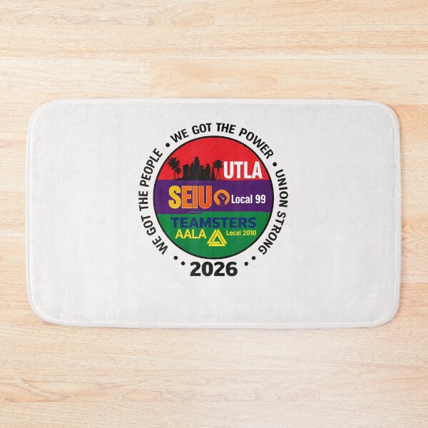 Item preview, Labor Movement Utla Seiu Aala We Got The People designed and sold by Jackstudioo.
