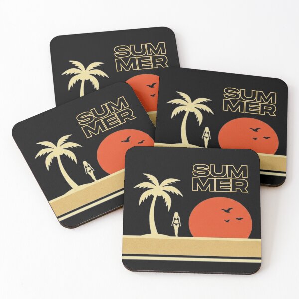 Item preview, Summer Sunset Vibes designed and sold by HeyyItsNikki.