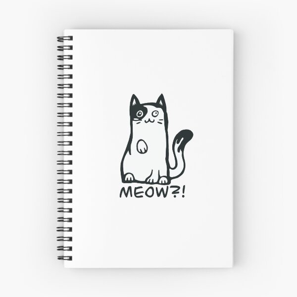 Item preview, Cute kitten meow designed and sold by Tarpaniya.