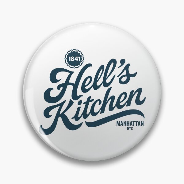 Item preview, Hells Kitchen Manhattan New York Pride designed and sold by Boogosh.