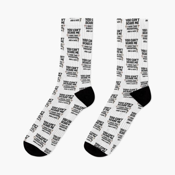 Item preview, Funny Graphic Tee You Can't Scare Me - Perfect Unisex T-Shirt for Dads designed and sold by MoolokaiApperal.