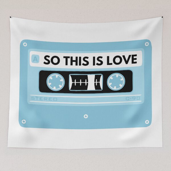 Item preview, Disney Cassette  designed and sold by broadwaygirl142.