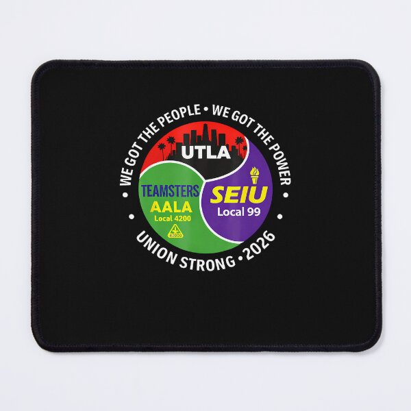 Item preview, Labor Movement Utla Seiu Aala We Got The People designed and sold by Jackstudioo.