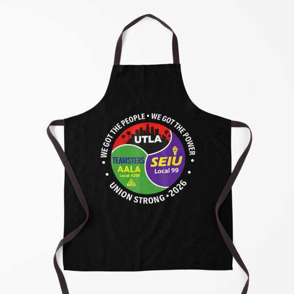 Item preview, Labor Movement Utla Seiu Aala We Got The People designed and sold by Jackstudioo.